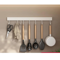 Support multifonction pour ustensiles de cuisine