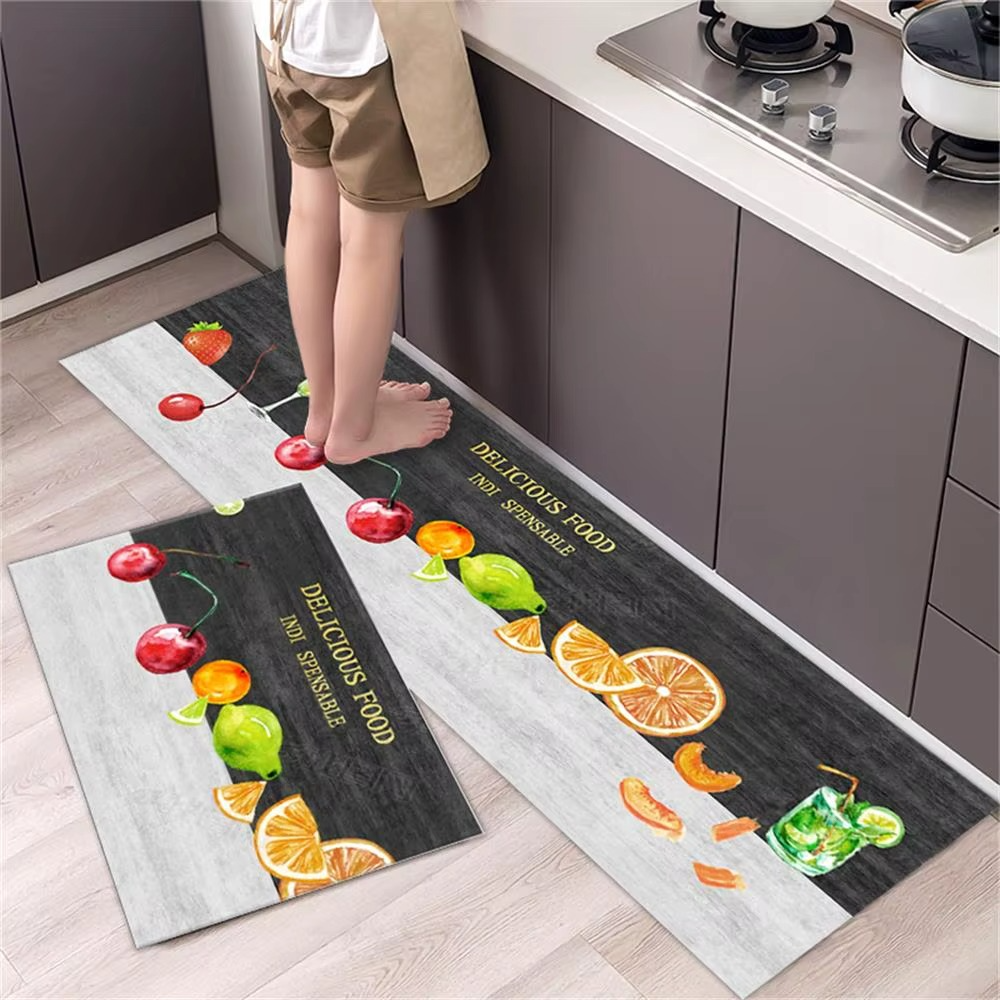 Tapis de Passage Antidérapant à Haute Absorption
