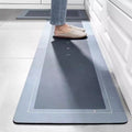 Tapis absorbant antidérapant pour cuisine ou salle de bain