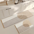Tapis long de cuisine absorbant et antidérapant
