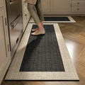 Tapis passerelle absorbant antidérapant pour cuisine