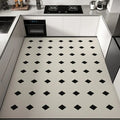 Tapis passerelle de cuisine absorbant