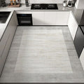 Tapis passerelle de cuisine absorbant