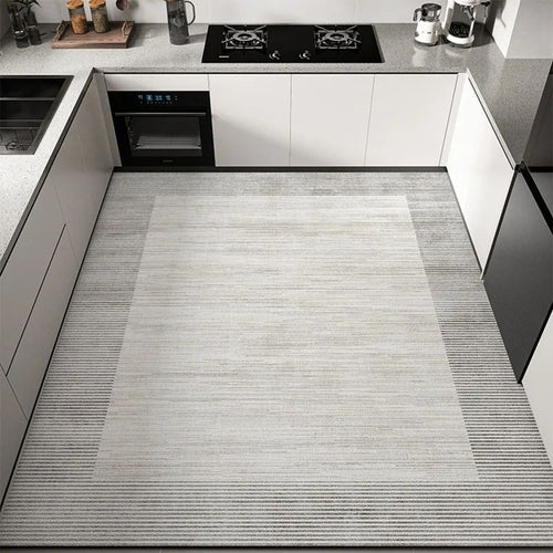 Tapis passerelle de cuisine absorbant
