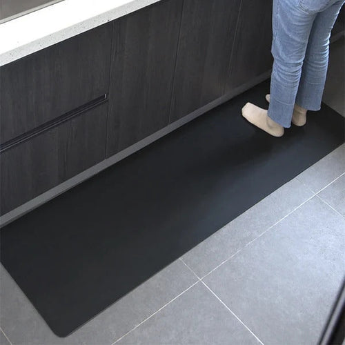 Tapis passerelle de cuisine imperméable