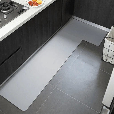 Tapis passerelle de cuisine imperméable