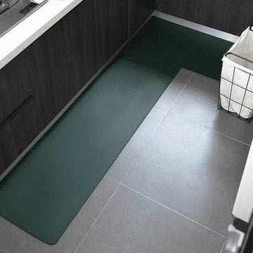 Tapis passerelle de cuisine imperméable
