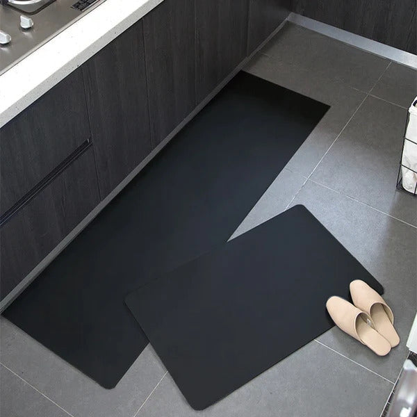 Tapis passerelle de cuisine imperméable