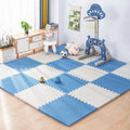 Tapis puzzle pour enfants en mousse EVA