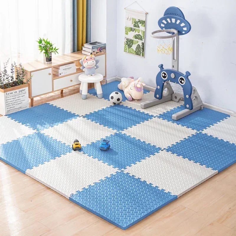 Tapis puzzle pour enfants en mousse EVA