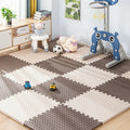 Tapis puzzle pour enfants en mousse EVA