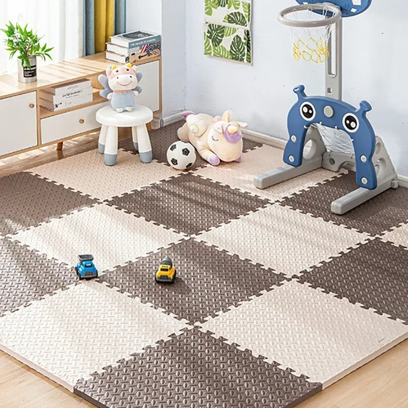 Tapis puzzle pour enfants en mousse EVA