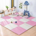 Tapis puzzle pour enfants en mousse EVA
