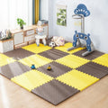 Tapis puzzle pour enfants en mousse EVA