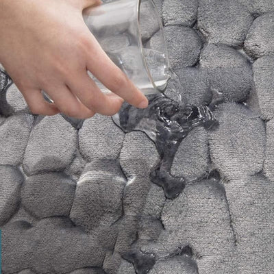 Tapis ultra absorbant antidérapant