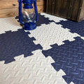 Tapis puzzle pour enfants en mousse EVA