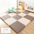 Tapis puzzle pour enfants en mousse EVA