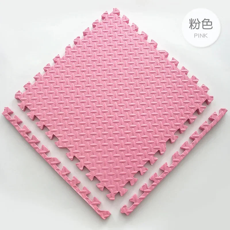 Tapis puzzle pour enfants en mousse EVA