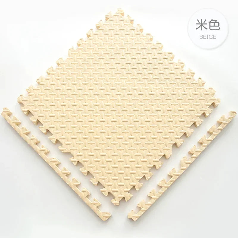 Tapis puzzle pour enfants en mousse EVA