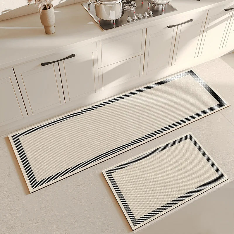 Tapis de bain superabsorbant antidérapant