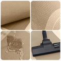 Tapis de cuisine long style rétro antidérapant