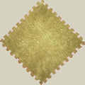 Tapis de sol enfant en peluche puzzle doux pour jeux et décoration