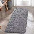 Tapis de cuisine absorbant texturé