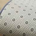 Tapis de cuisine absorbant texturé