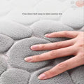 Tapis de cuisine absorbant texturé