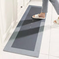 Tapis de cuisine antidérapant absorbant