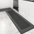 Tapis de cuisine antidérapant absorbant