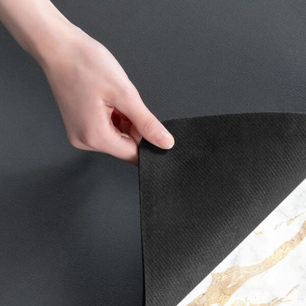 Tapis de cuisine antidérapant absorbant