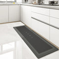 Tapis de cuisine antidérapant absorbant
