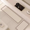 Tapis de cuisine style minimaliste
