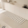 Tapis de cuisine style minimaliste