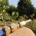 Kit Complet Buse Haute Pression Réglable pour Tuyau d'Arrosage